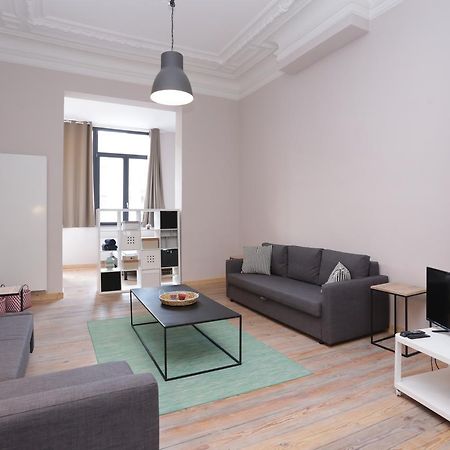 Parlamentarium Apartment Брюксел Екстериор снимка