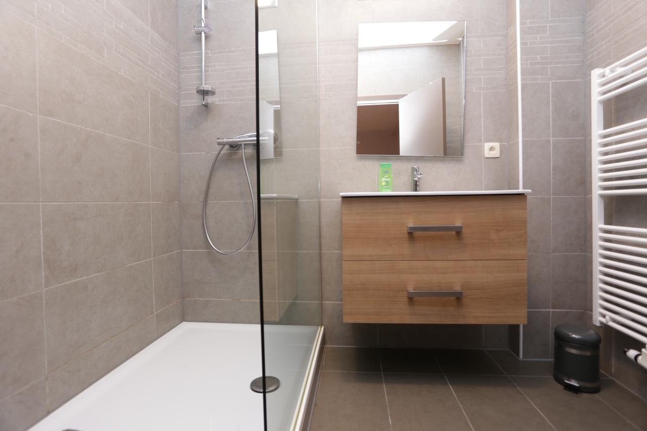 Parlamentarium Apartment Брюксел Екстериор снимка