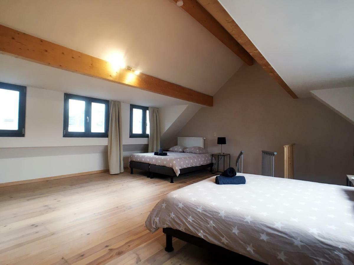 Parlamentarium Apartment Брюксел Екстериор снимка