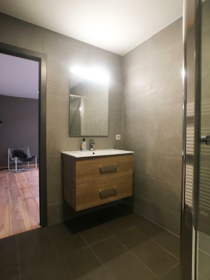 Parlamentarium Apartment Брюксел Екстериор снимка