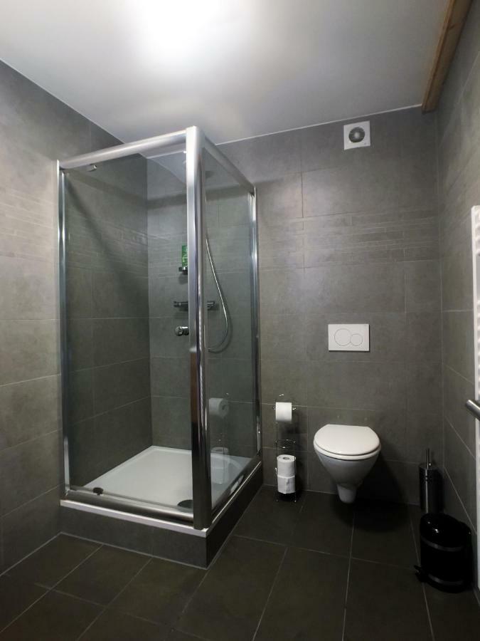 Parlamentarium Apartment Брюксел Екстериор снимка