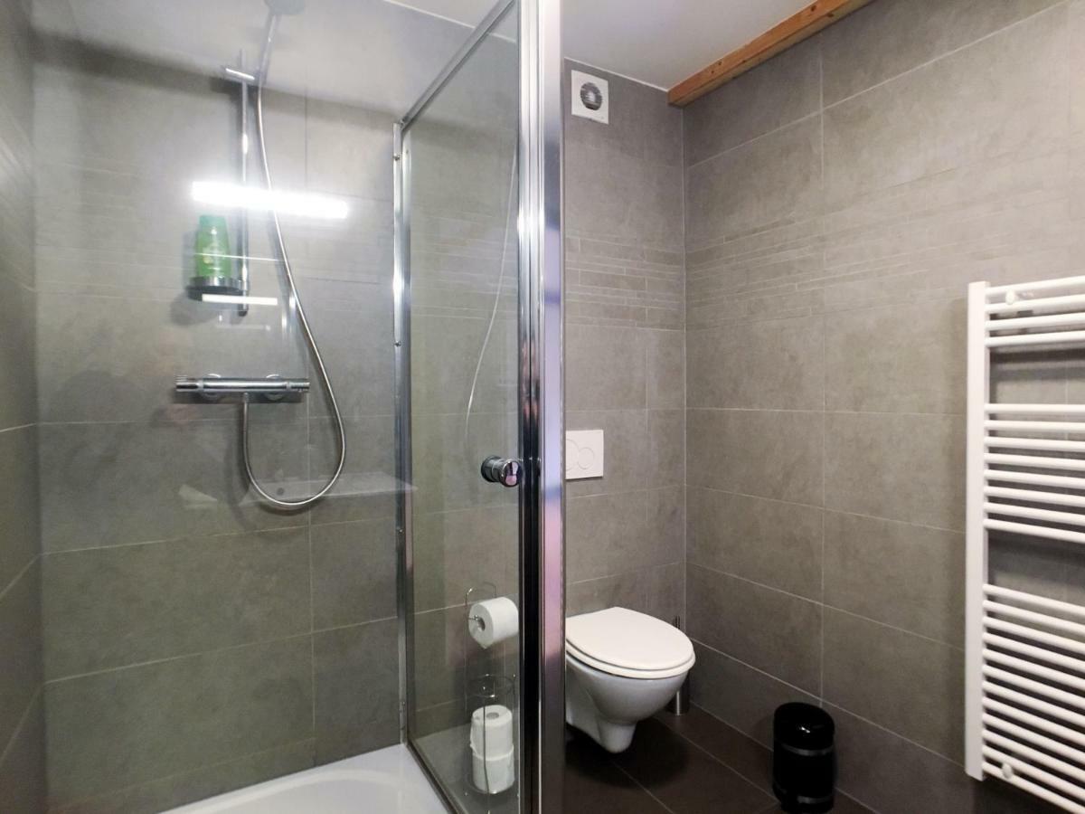 Parlamentarium Apartment Брюксел Екстериор снимка